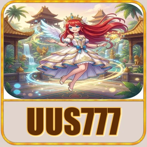 Pratinjau visual kanal unduhan uus777 APK resmi 512×512